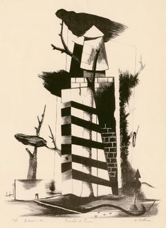 Chars et arbres - Le surréalisme américain du milieu du siècle dernier