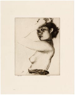 Kanani (Hawaii)— 1940s Polynesian Portrait