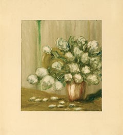 Still Life with Peonies — Italian Succession
