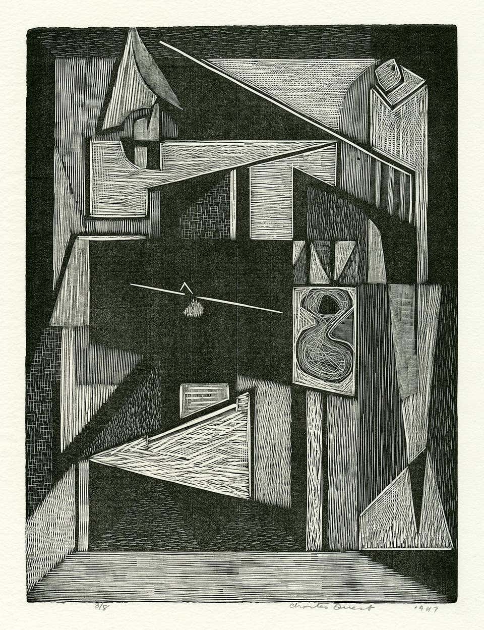 Hans (Jean) Arp Art - 3 For Sale at 1stDibs | hans arp, jean arp ...