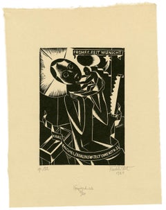 Frohes Fest Wuenscht (Wishing You Happy Holidays) - Karl Michel