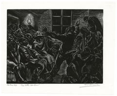 'Run Little Chillun' also 'Revival' — African American Subject