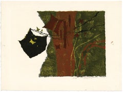 Untitled (Abstract Composition)