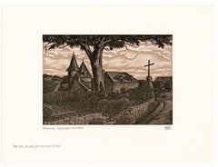 Roadside, Collonges-La Rouge