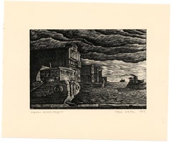 North River Front (Hudson River)