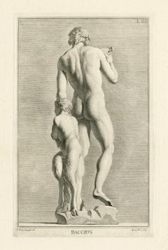 18th Century and Earlier Nude Prints