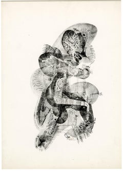 'Going My Way?' — Mid-century American Surrealism