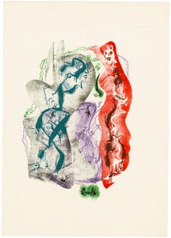 Doctor Fausto" - Surrealismo americano de mediados de siglo