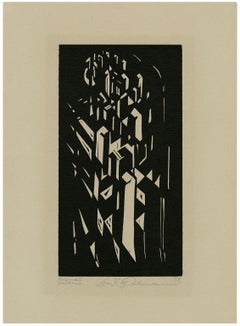 Domstudie 19 (Cathedral Study)