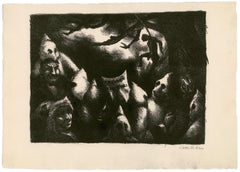 KKK Lynching – African-American Artist