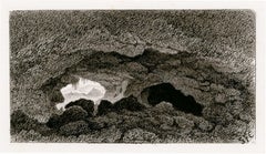 Double Cave at Tolmino — 19th Century Italy