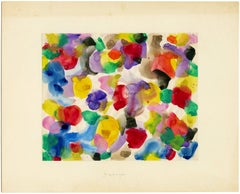 Color is Life — Mid-Century Abstract Expressionism
