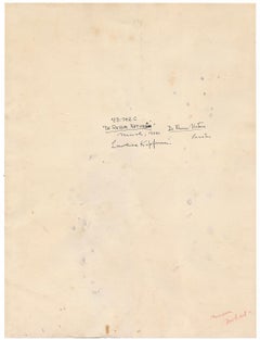 'De Rerum Natura' — Mid-century American Surrealism