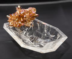Crystal Bling Bowl 3 Sculpture