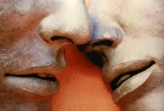 Color Photography "Lips"