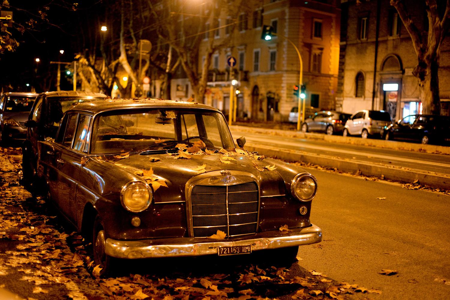 Maria Grazia Facciolà Still-Life Print - Color Photography “Trastevere”