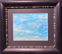 Abstract Drawings and Watercolors
