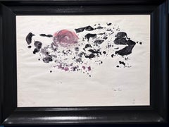 Abstract Drawings and Watercolors