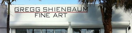 GREGG SHIENBAUM FINE ART