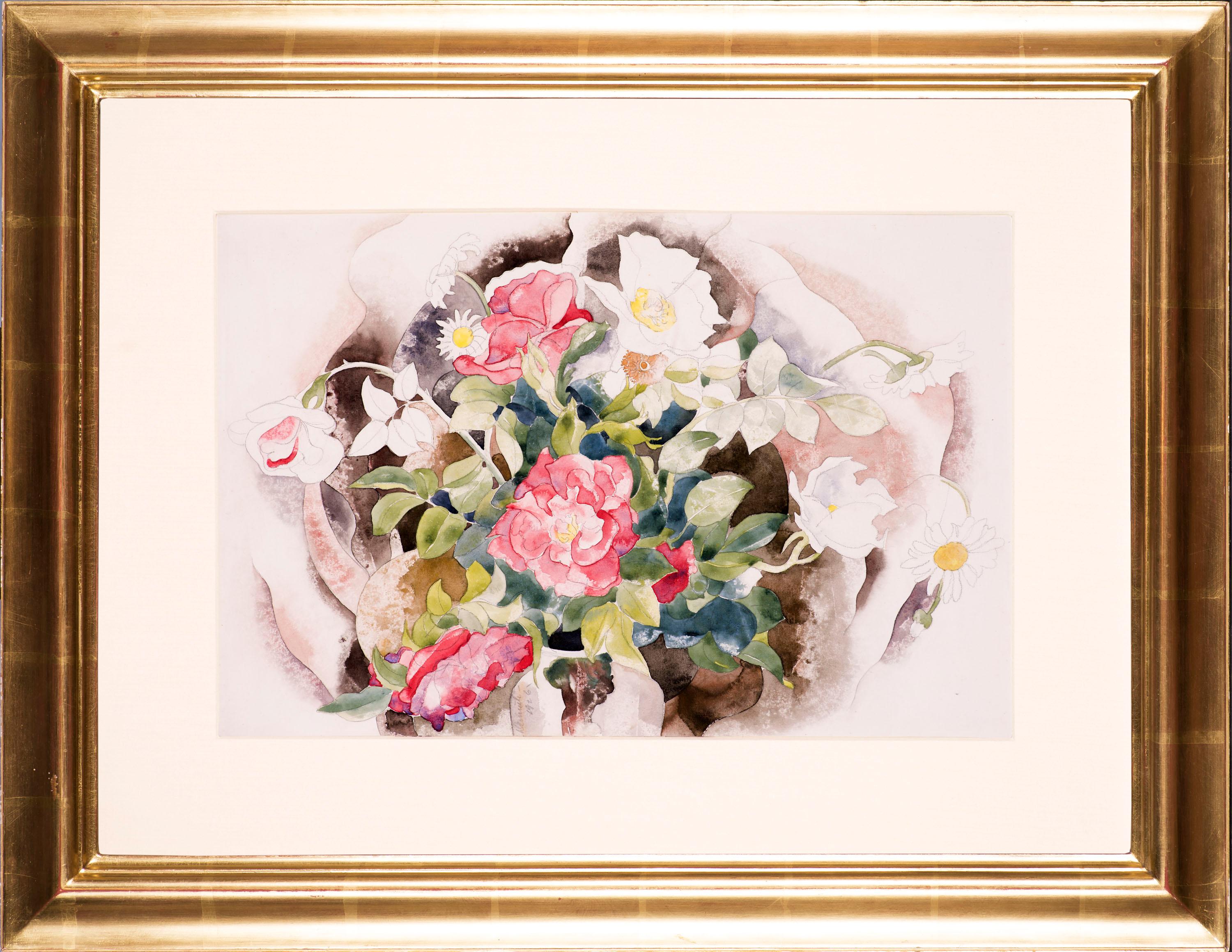 Charles Demuth - Roses For Sale At 1Stdibs