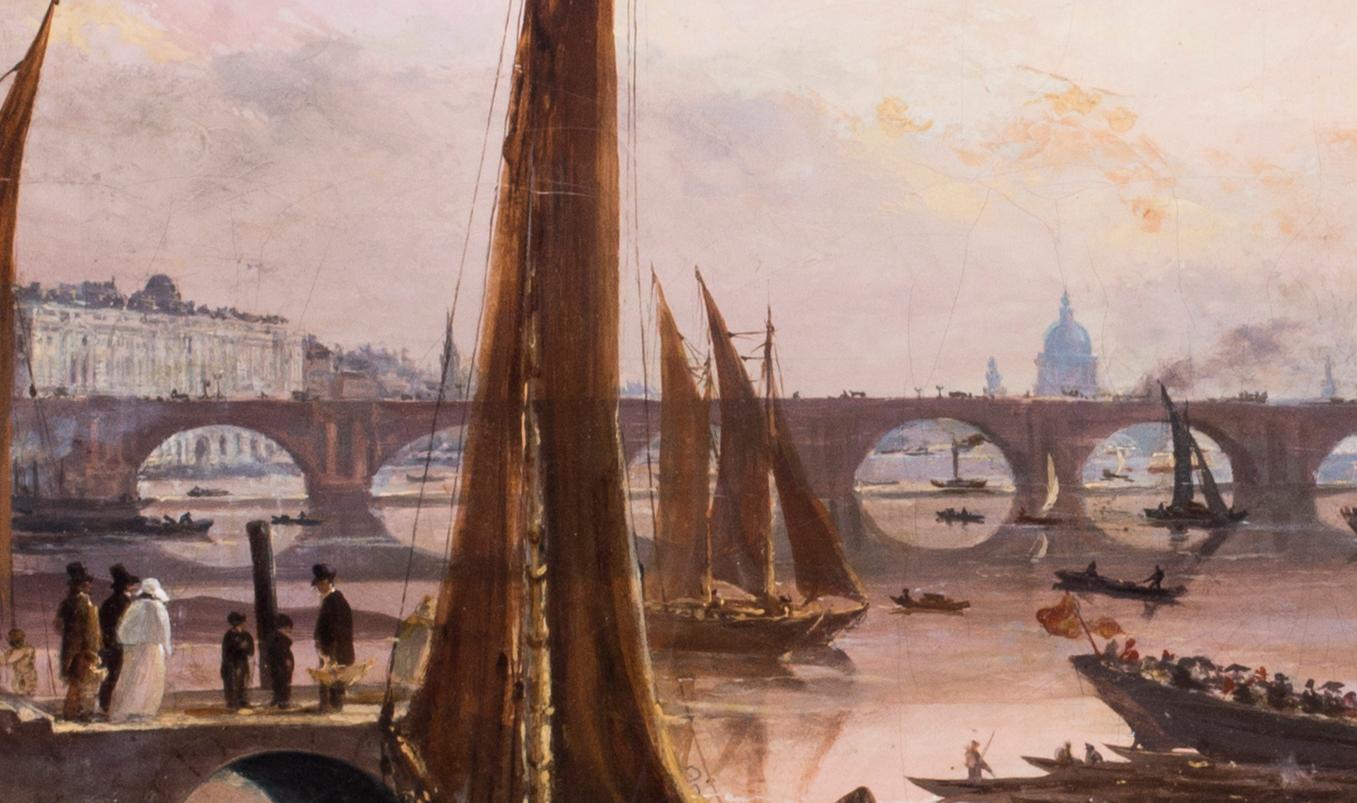 turner waterloo painting