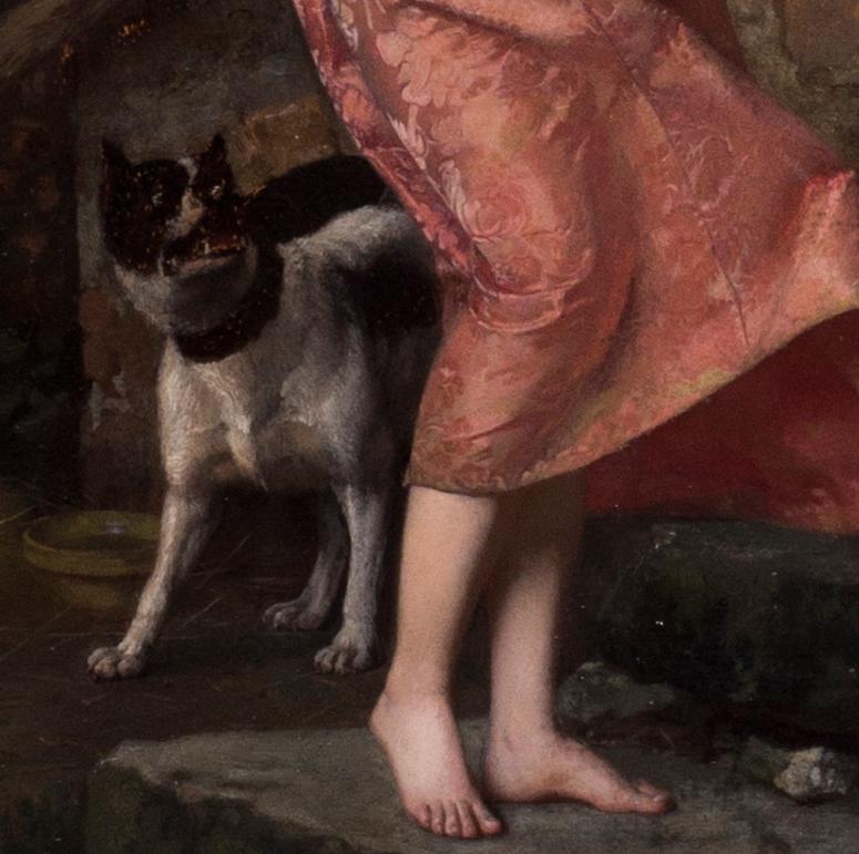 emile pierre metzmacher paintings