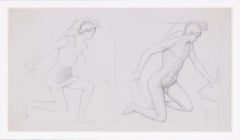 Study for ‘Theseus and the Minotaur’