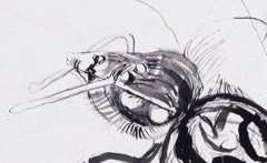 Study for Hatching 1