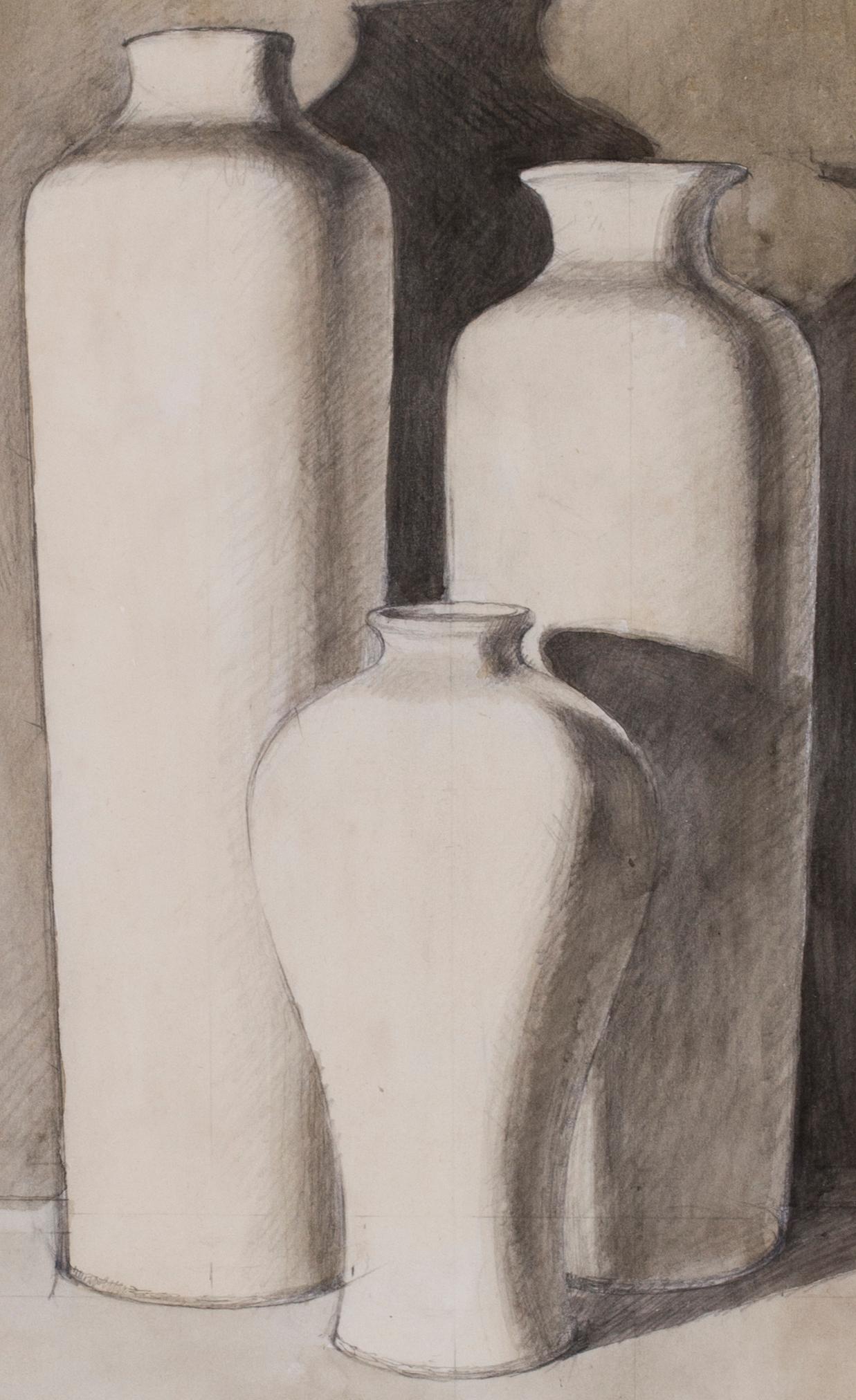 Vasen Nr.2, Nr. (Akademisch), Art, von Eliot Hodgkin