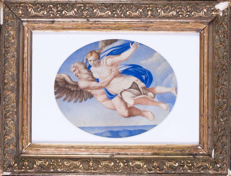 Old Masters Figurative Drawings and Watercolors - 122 For Sale at 1stdibs