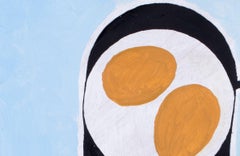 Eierschalen und -hocker I