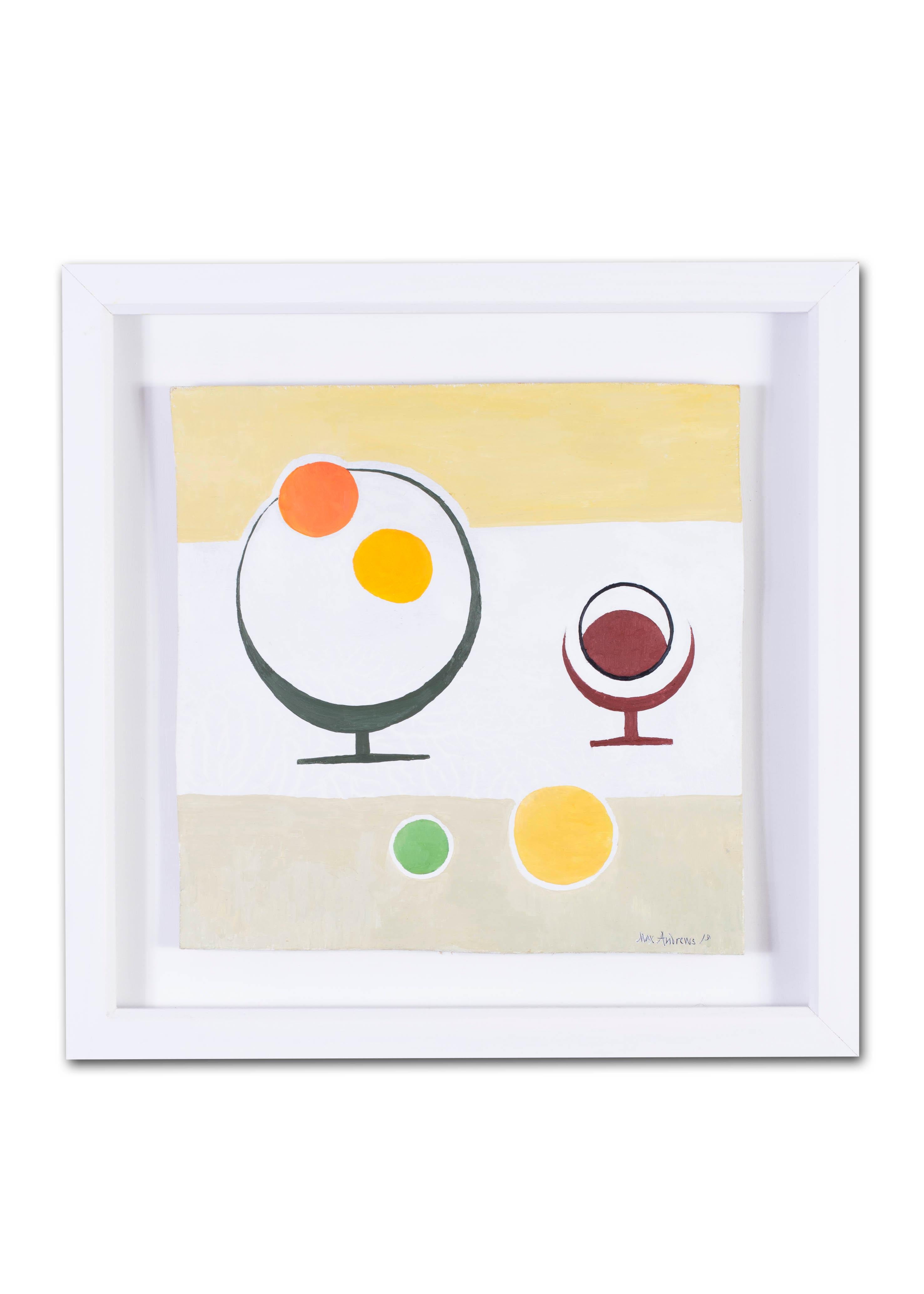 Fruta y vino en venta 1