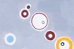 Britisches abstraktes Stillleben des 21. Jahrhunderts „Flaschenblasen“