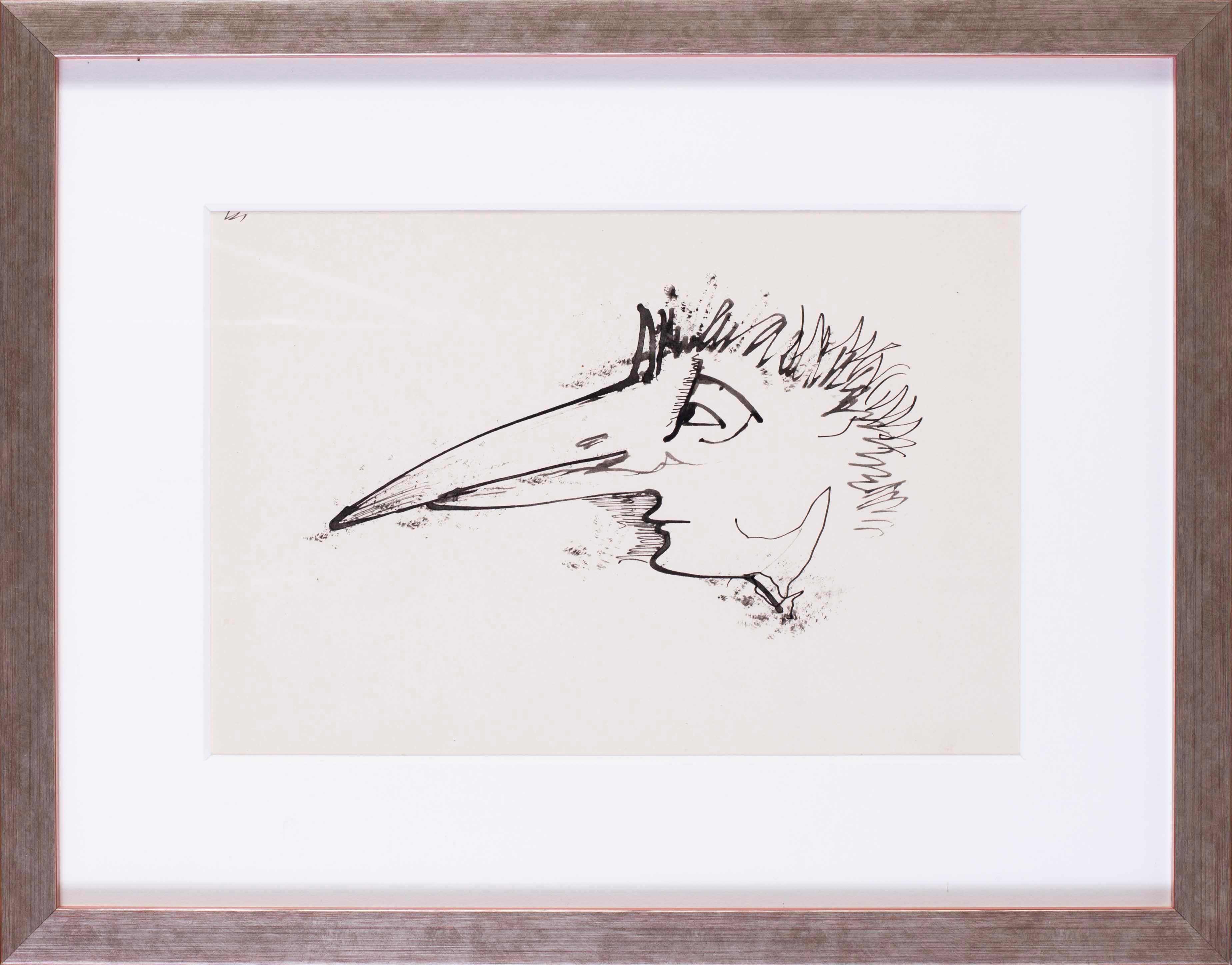 birdman drawing