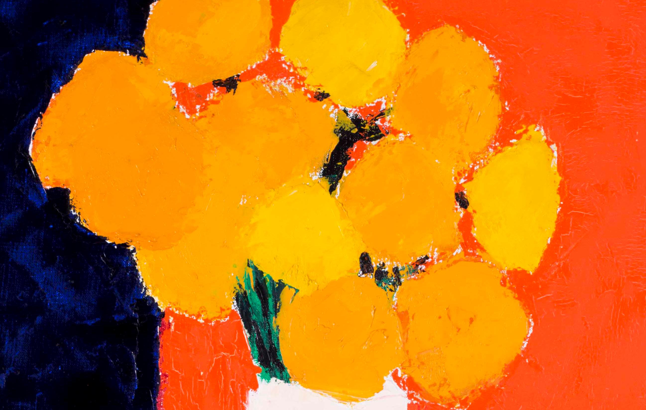 abstract french art