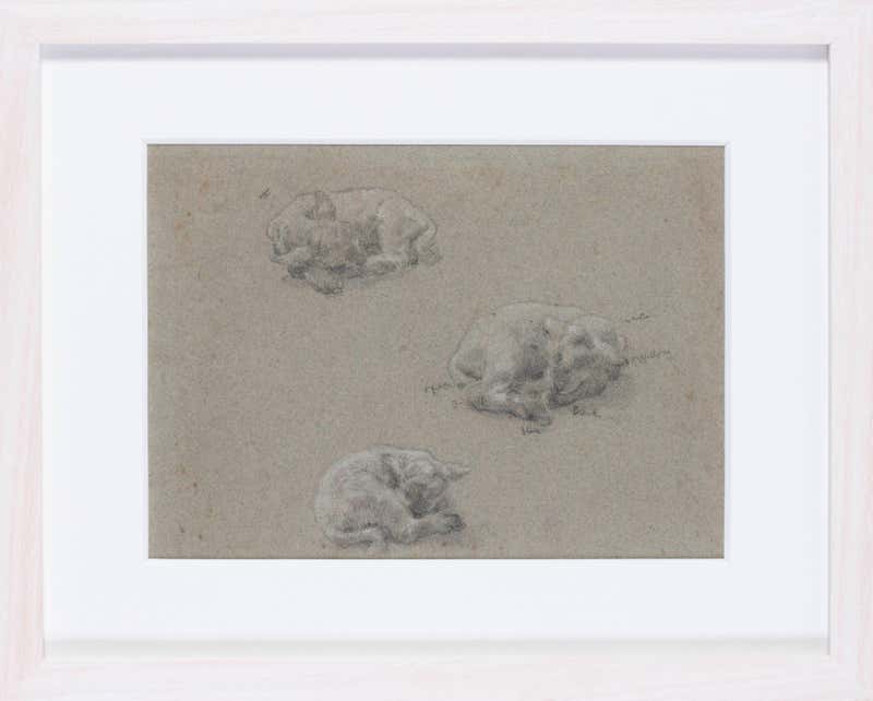 Patricia Traub Art - 8 For Sale at 1stDibs | patricia traub artist ...