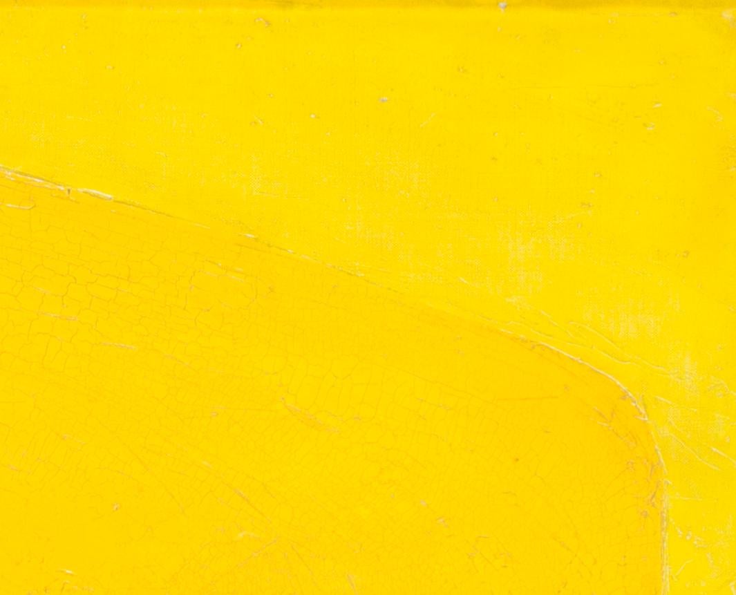 Yellows - Abstract Painting by Jacques Tissinier 