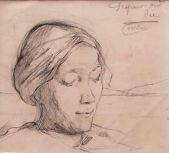 Marie Laurencin retrato de su madre, 1903