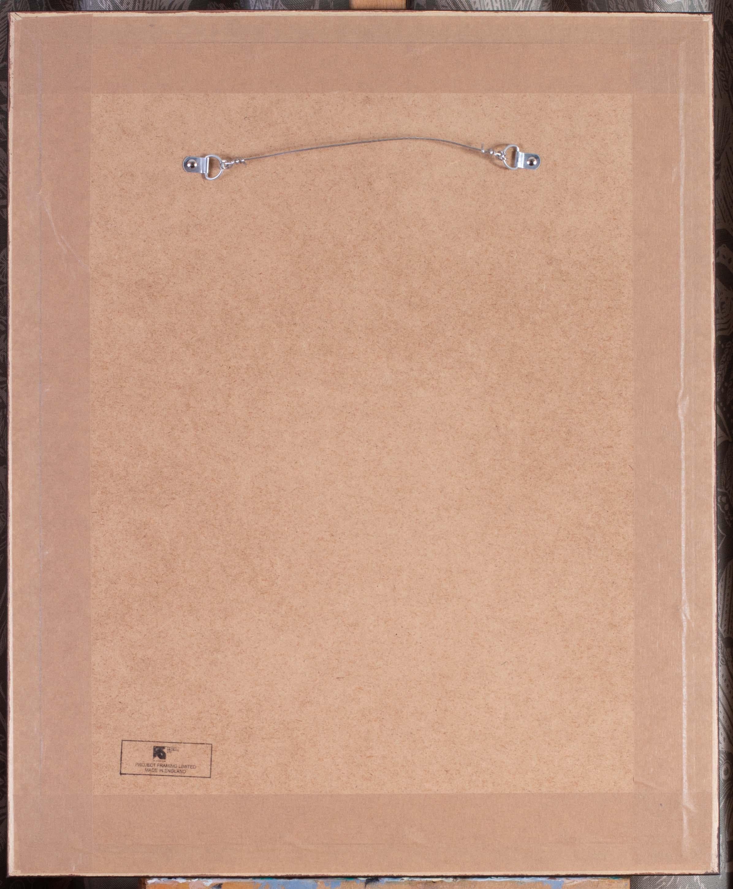 Dibujo expresionista alemán de Carl Hofer de amantes en venta 4