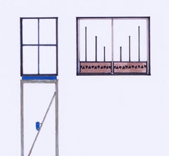 Original Erte furniture Art Deco designs in ink and watercolour, 20th century