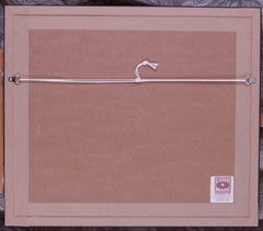 Original art deco Erte design of a tea and coffee set and a sugar bowl