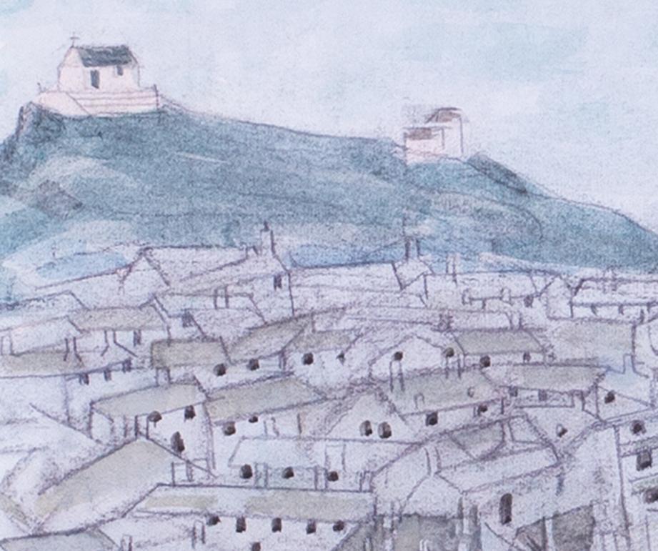 Scuola di St. Ives, XX secolo britannico, Pescherecci che lasciano il porto di St Ives 1