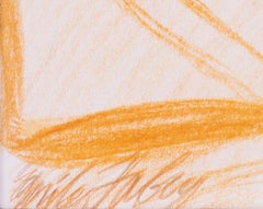 Profil d'une dame au pastel du début du 20e siècle par l'artiste belge A.Profiles