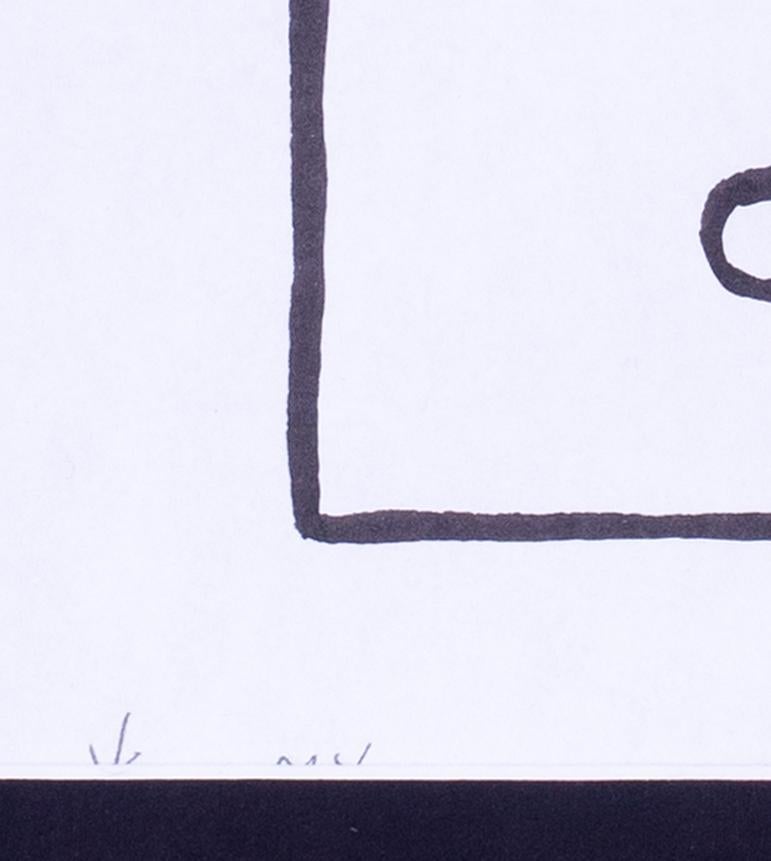 dessin original à l'encre 