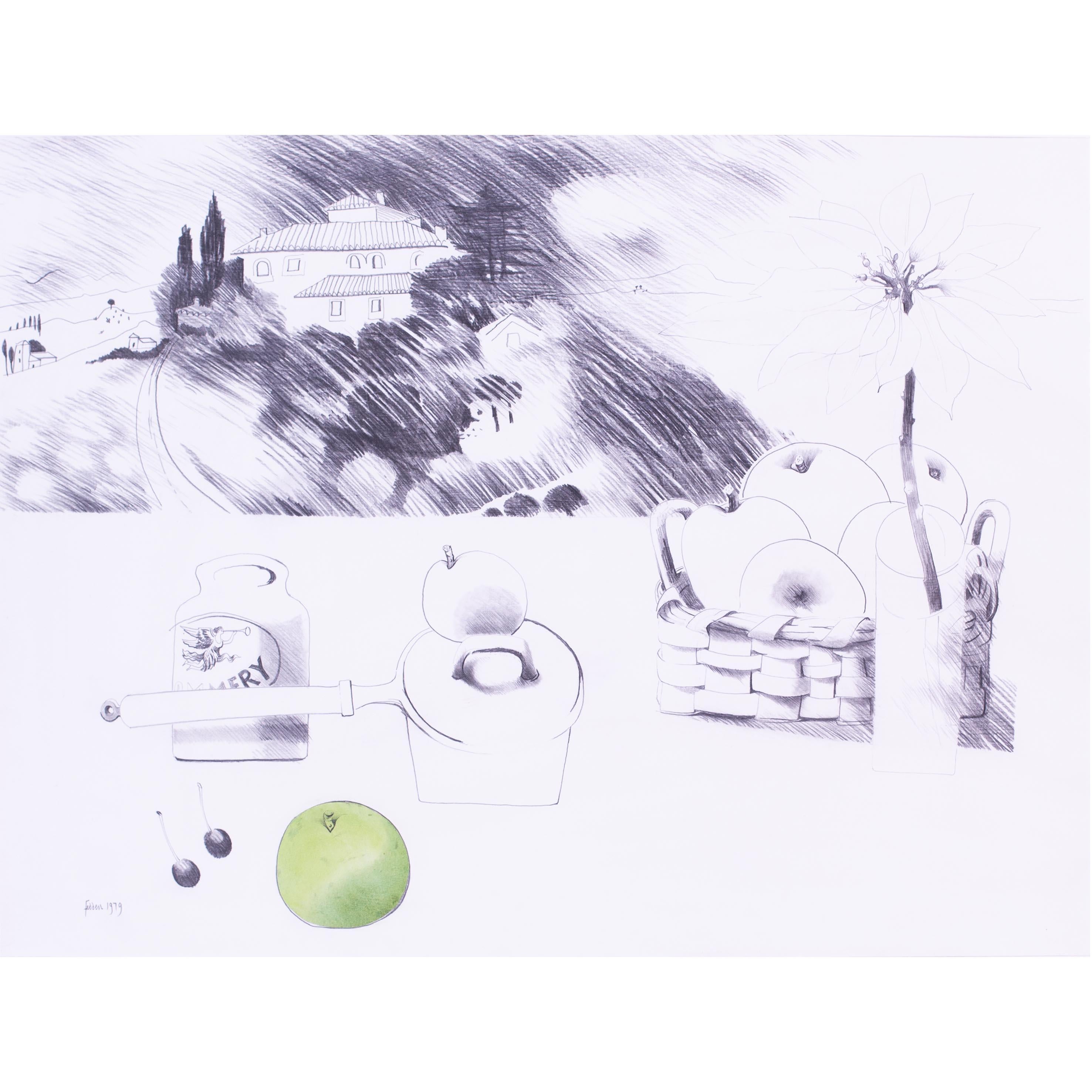 Mary Fedden 