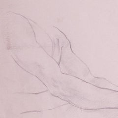 Disegno di Stanley Spencer "Mani giunte" dalla proprietà dell'artista, Regno Unito