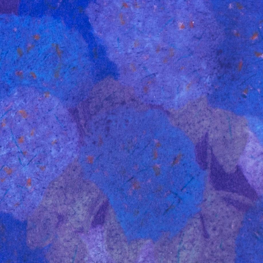 Bernard Myers pastel sobre papel 