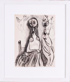 Les Fiances (the engaged couple)