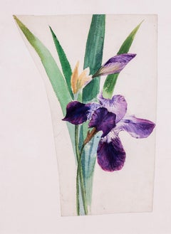 British turn of the 20th Century still life by Pre-Raphaelite Evelyn de Morgan