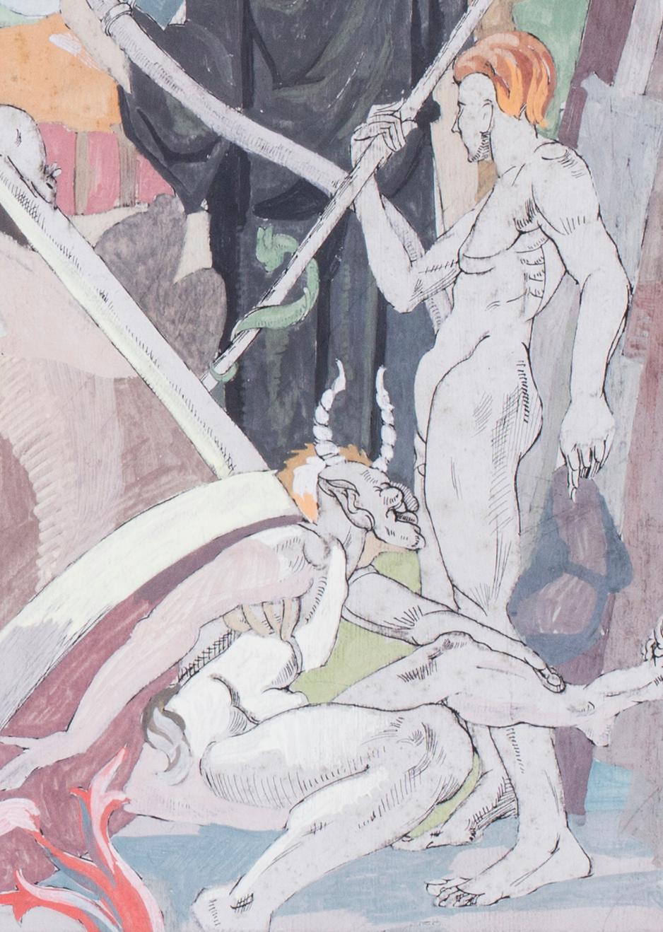 austin osman spare art for sale